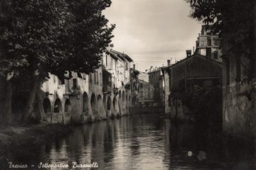 Treviso - Sottoportico Buranelli