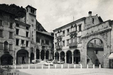 Vittorio Veneto - Piazza Marcantonio Flaminio