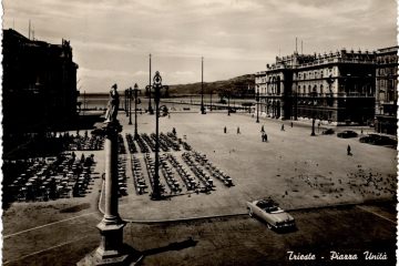 Trieste - Piazza Unità