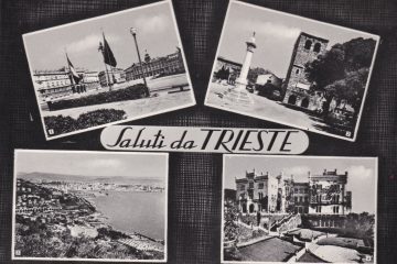 Trieste - Saluti