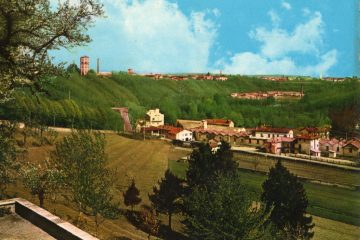 Fagnano Olona - Panorama della Valle