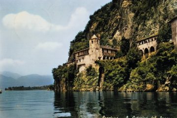 Leggiuno - S. Caterina del Sasso