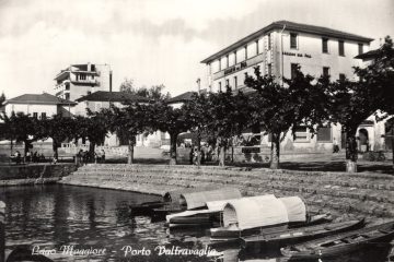 Porto Valtravaglia - Lago Maggiore