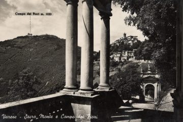 Varese - Sacro Monte e Campo dei Fiori