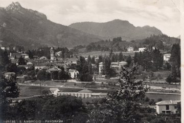 Varese - Sant'Ambrogio - Panorama