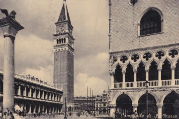 Venezia - Campanile di S.Marco Venezia - Campanile di S.Marco