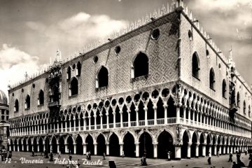 Venezia - Palazzo Ducale (1)