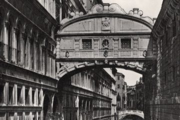 Venezia - Ponte dei Sospiri