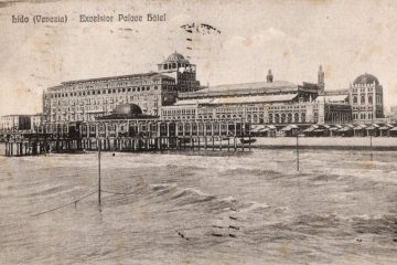 Venezia Lido  - Excelsior Palace Hotel