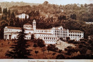 Stresa Borromeo - Collegio Rosmini