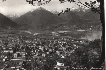 Domodossola - Panorama