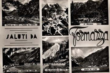 Formazza - Saluti