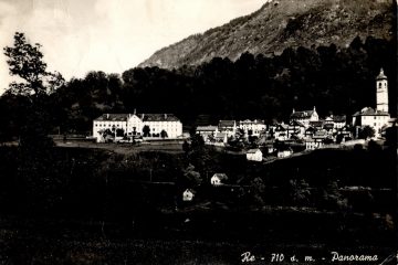 Re - 710 s.m - Panorama