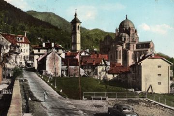 Re - Santuario Madonna del Sangue