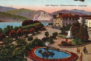 Verbania - Pallanza - Lago Maggiore Verbania - Pallanza - Lago Maggiore