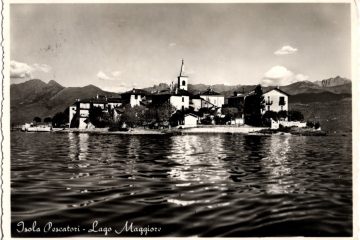 Isola Pescatori - Lago Maggiore - Stresa