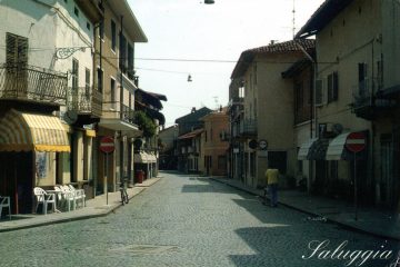 Saluggia - Via Lusani