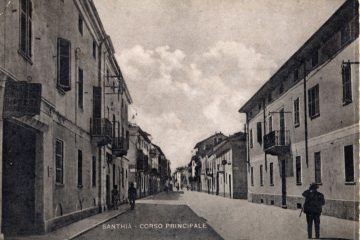 Santhia - Corso Principale