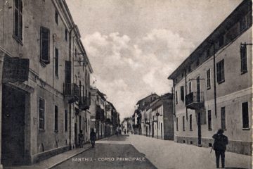 Santhia - Corso Principale