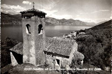 Castelletto sul Garda (Biaza) - Chiesetta Romanica XII Secolo