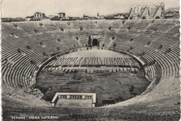 Verona - Arena (interno)