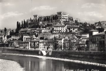 Verona - Castel San Pietro