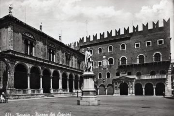 Verona - Piazza dei Signori