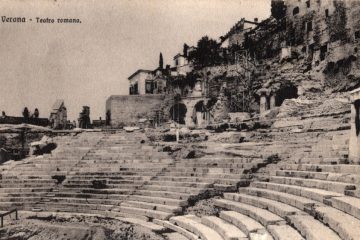 Verona - Teatro Romano