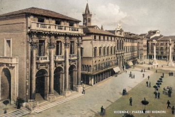 Vicenza - Piazza dei Signori