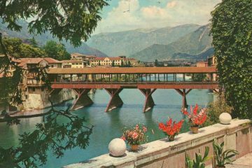 Bassano del Grappa - Ponte Vecchio degli Alpini