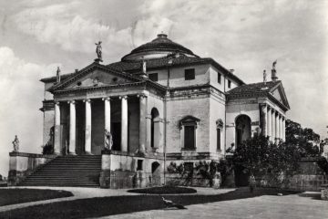 Vicenza - La Rotonda (Palladio 1560)