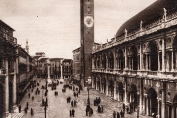 Vicenza - Piazza dei Signori