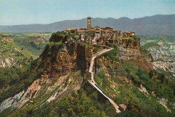 Bagnoregio, Civita, Patria di S. Bonaventura