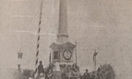 Monumento ai caduti per le patrie battaglie a Grosseto