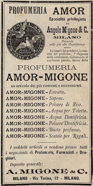 Profumeria Amor-Migone