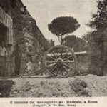 Il cannone del mezzogiorno a Roma